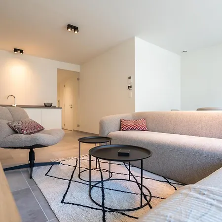 Apartment Wonderful New By The Ostend