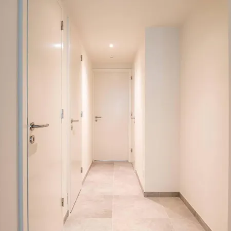 아파트 Wonderful New By The 오스텐드