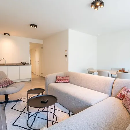 Wonderful New By The Appartement *