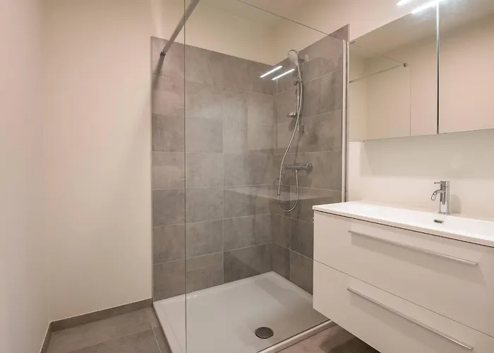 아파트 Wonderful New By The 오스텐드