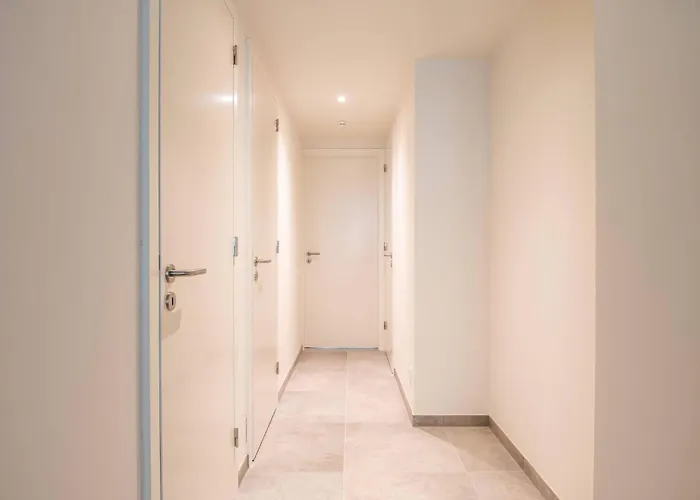 아파트 Wonderful New By The 오스텐드